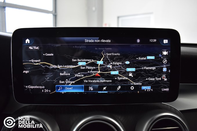 MERCEDES-BENZ GLC 220 d 4Matic Premium Night Edition